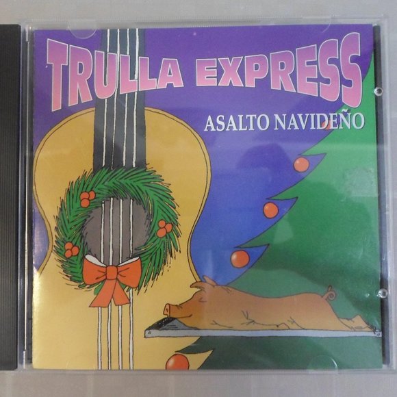 Trulla Express CD - Asalto Navideño - Picture 1 of 5